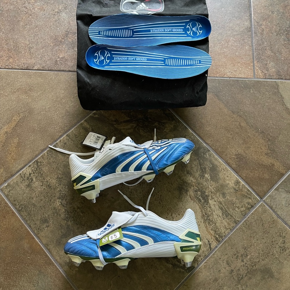 Adidas Predator Absolute TRX SG